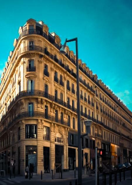 شقة مارسيليا  في Grand Studio Au Pied Du Panier المظهر الخارجي الصورة